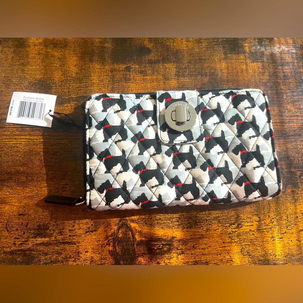 Vera Bradley Wallet